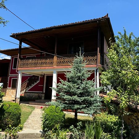 Borimechkova Kashta Hotel Koprivshtitsa Buitenkant foto