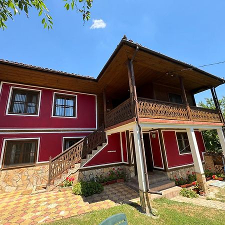 Borimechkova Kashta Hotel Koprivshtitsa Buitenkant foto