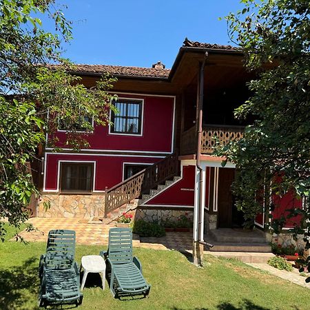 Borimechkova Kashta Hotel Koprivshtitsa Buitenkant foto