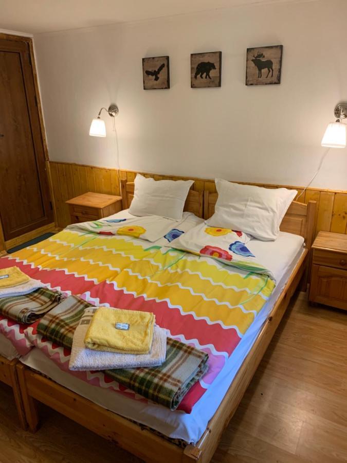 Borimechkova Kashta Hotel Koprivshtitsa Buitenkant foto