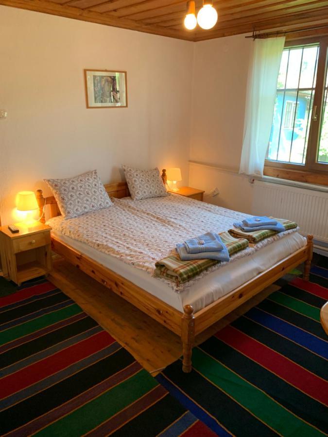 Borimechkova Kashta Hotel Koprivshtitsa Buitenkant foto