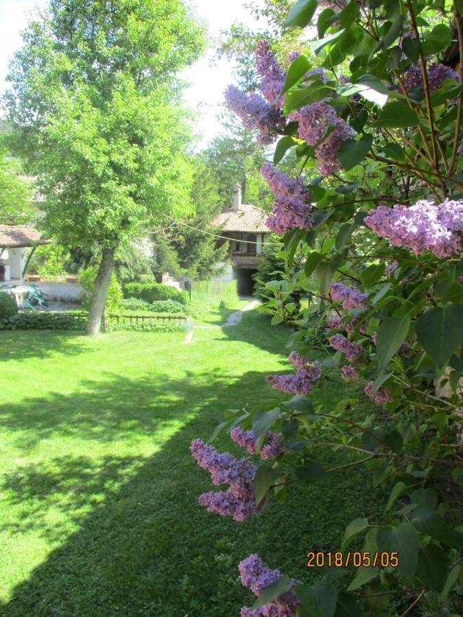 Borimechkova Kashta Hotel Koprivshtitsa Buitenkant foto