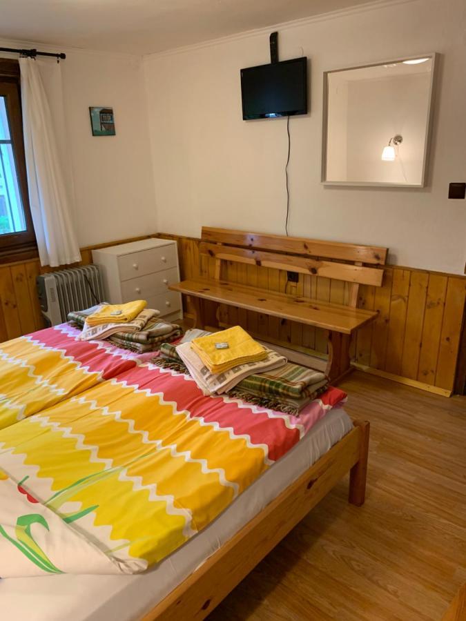 Borimechkova Kashta Hotel Koprivshtitsa Buitenkant foto