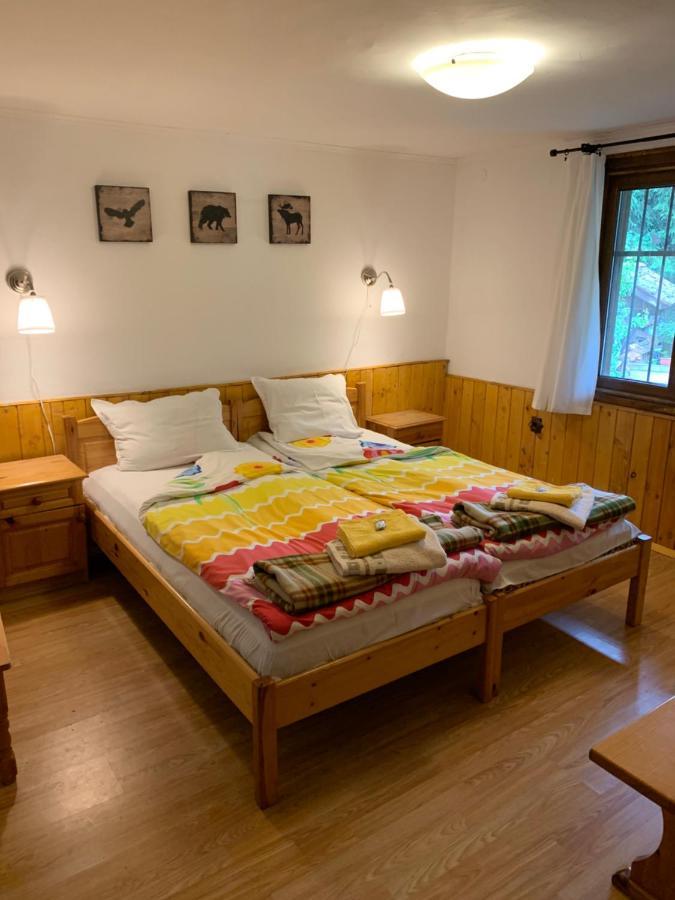 Borimechkova Kashta Hotel Koprivshtitsa Buitenkant foto