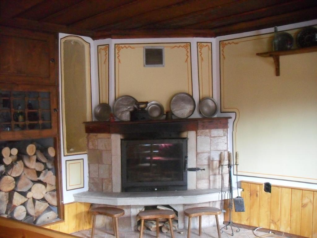 Borimechkova Kashta Hotel Koprivshtitsa Buitenkant foto