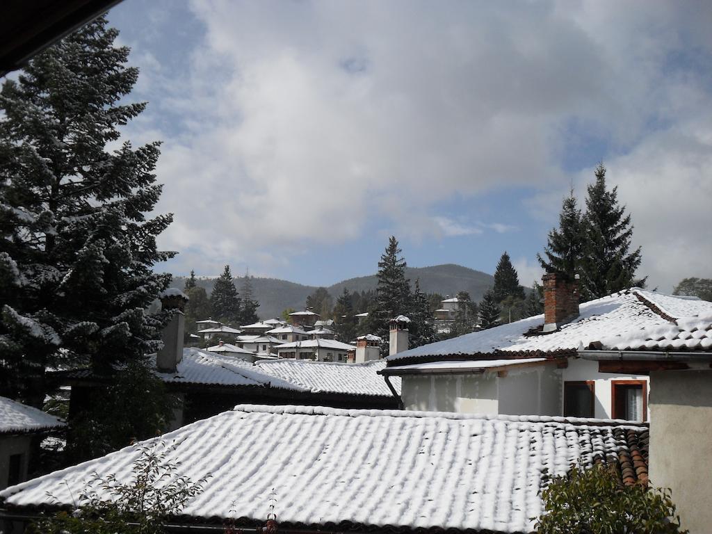 Borimechkova Kashta Hotel Koprivshtitsa Kamer foto
