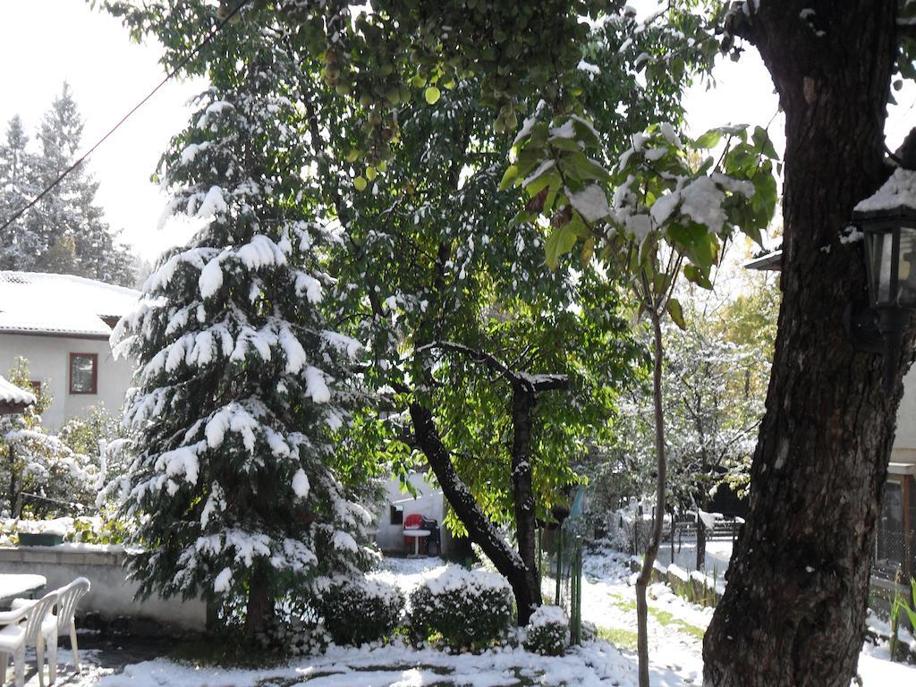 Borimechkova Kashta Hotel Koprivshtitsa Buitenkant foto