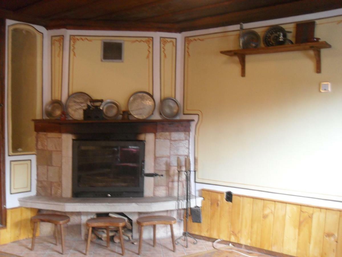 Borimechkova Kashta Hotel Koprivshtitsa Buitenkant foto