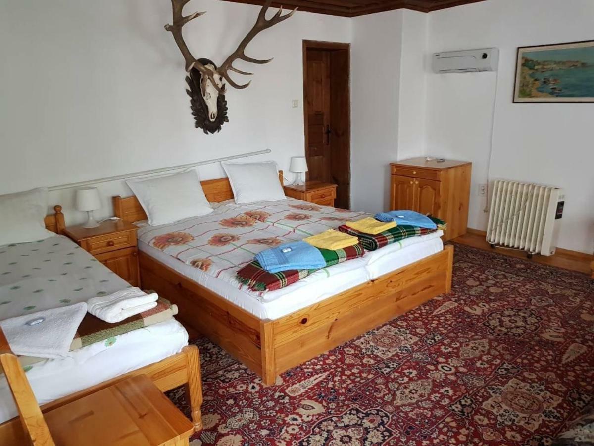 Borimechkova Kashta Hotel Koprivshtitsa Buitenkant foto