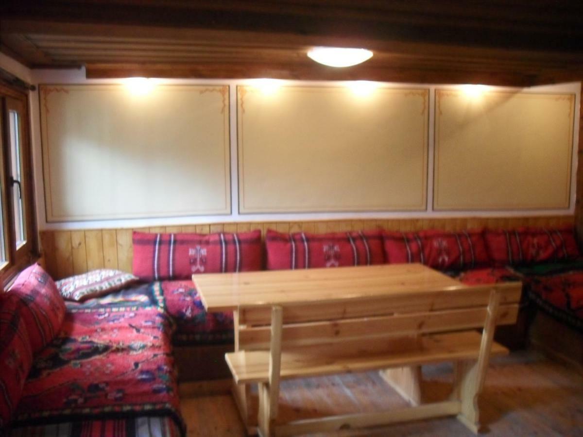 Borimechkova Kashta Hotel Koprivshtitsa Buitenkant foto