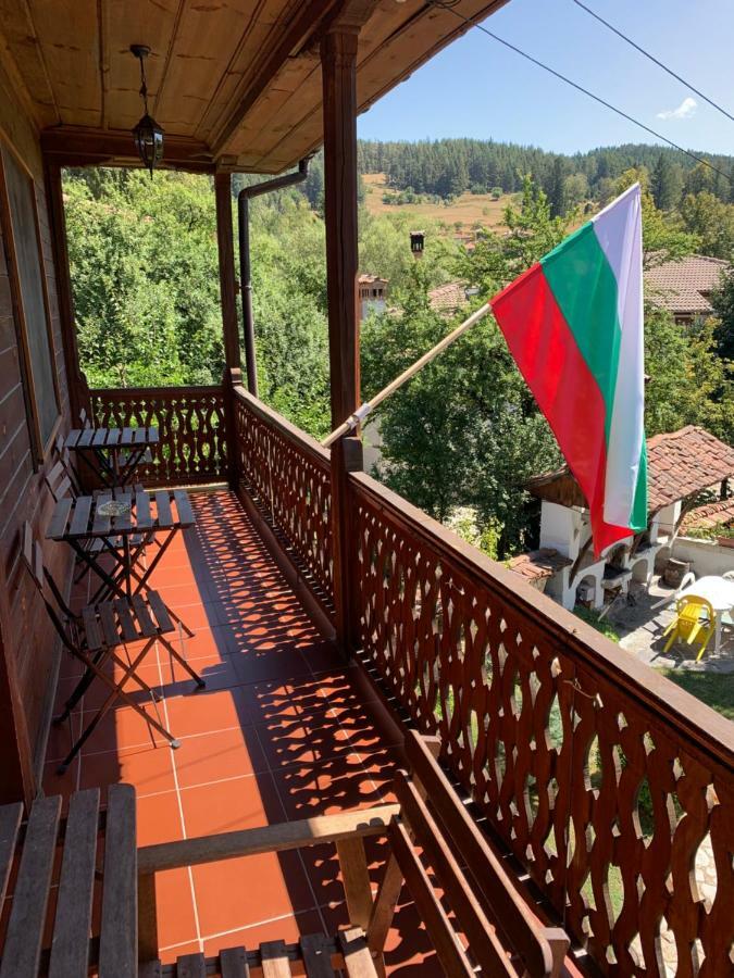 Borimechkova Kashta Hotel Koprivshtitsa Buitenkant foto