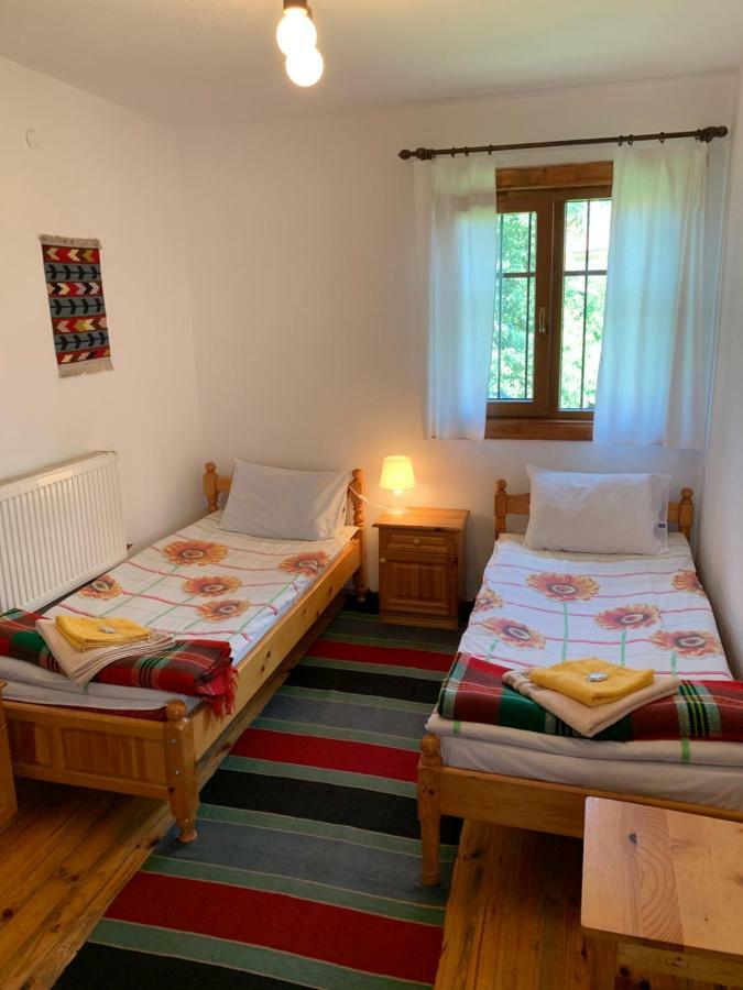 Borimechkova Kashta Hotel Koprivshtitsa Buitenkant foto