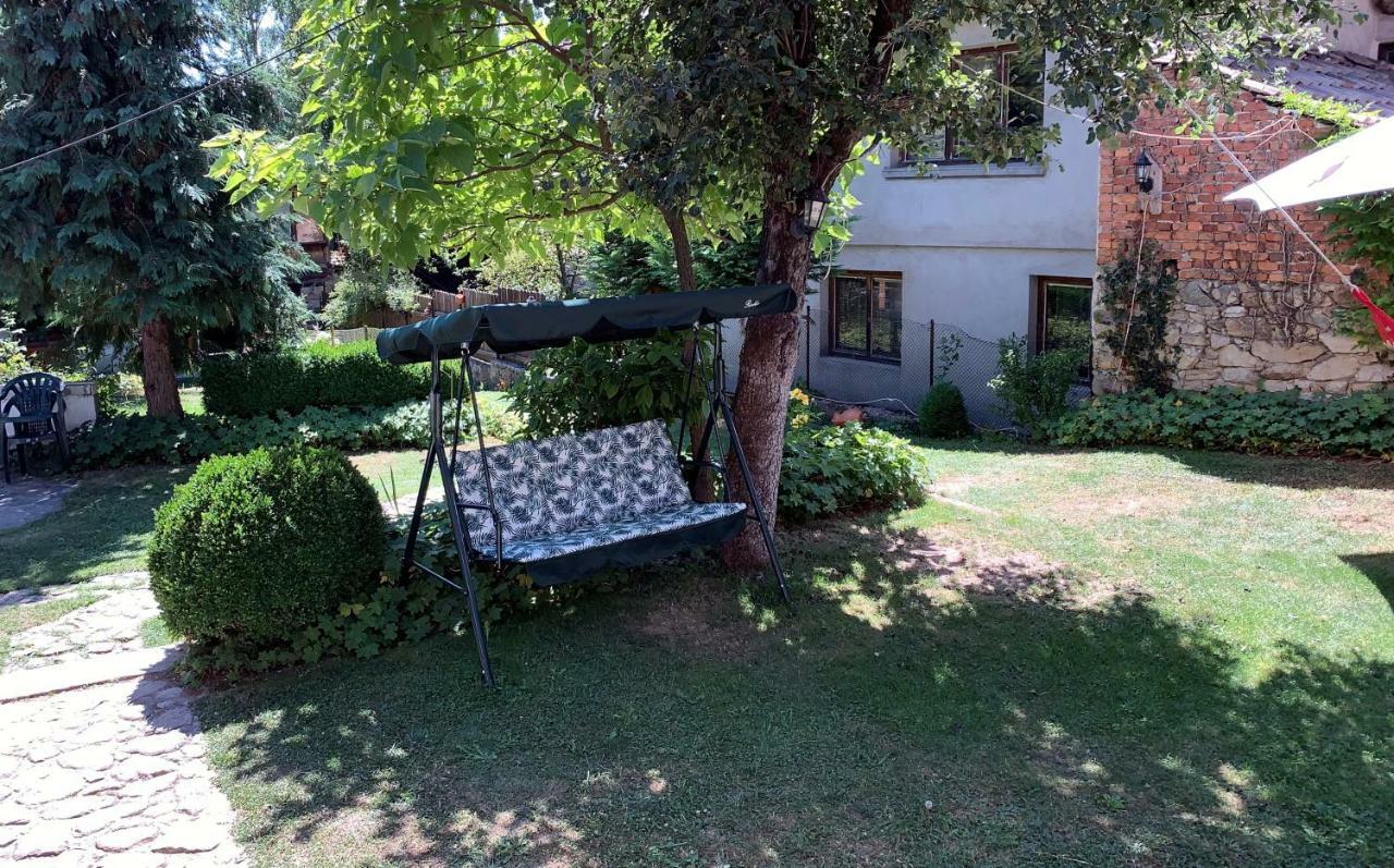 Borimechkova Kashta Hotel Koprivshtitsa Buitenkant foto