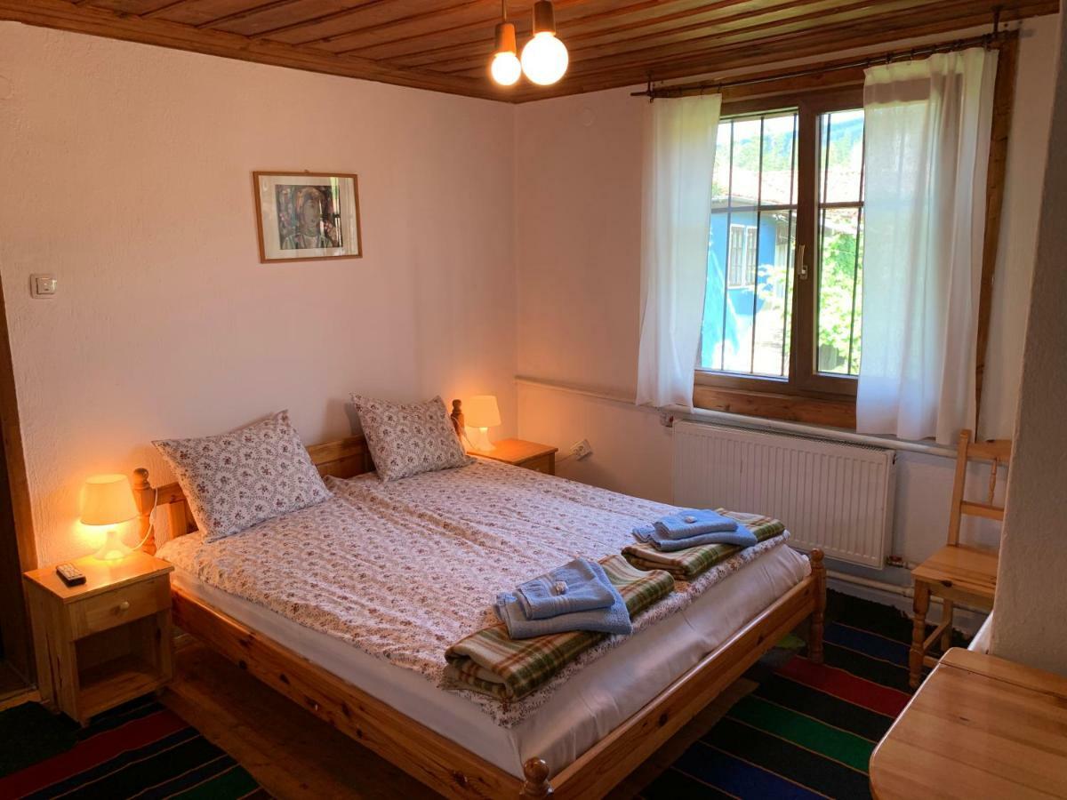 Borimechkova Kashta Hotel Koprivshtitsa Buitenkant foto