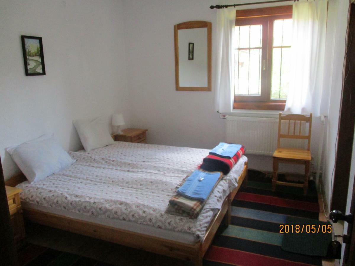 Borimechkova Kashta Hotel Koprivshtitsa Buitenkant foto