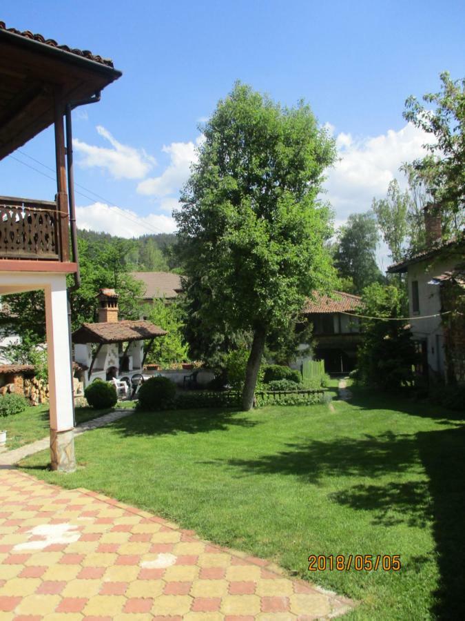 Borimechkova Kashta Hotel Koprivshtitsa Buitenkant foto