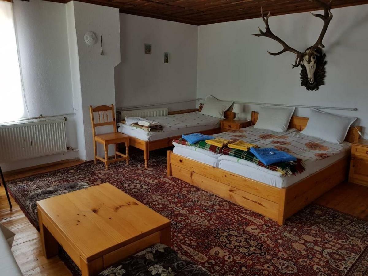 Borimechkova Kashta Hotel Koprivshtitsa Buitenkant foto